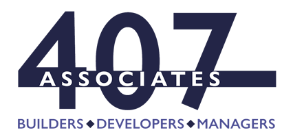 407 Associates: Builders, Developers, Managers.